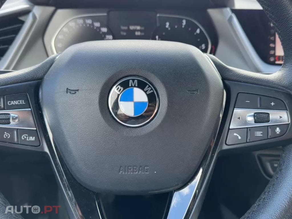 BMW 116 d Corporate Edition