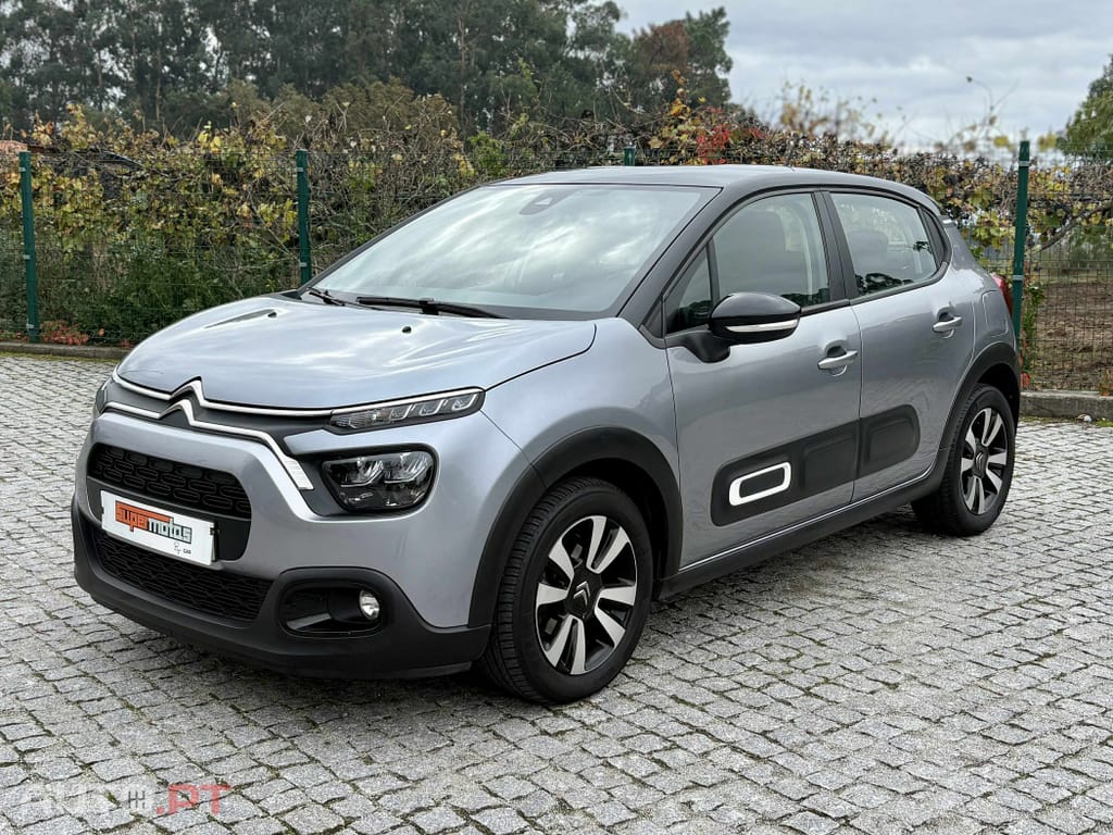 Citroen C3 1.2 PureTech Shine