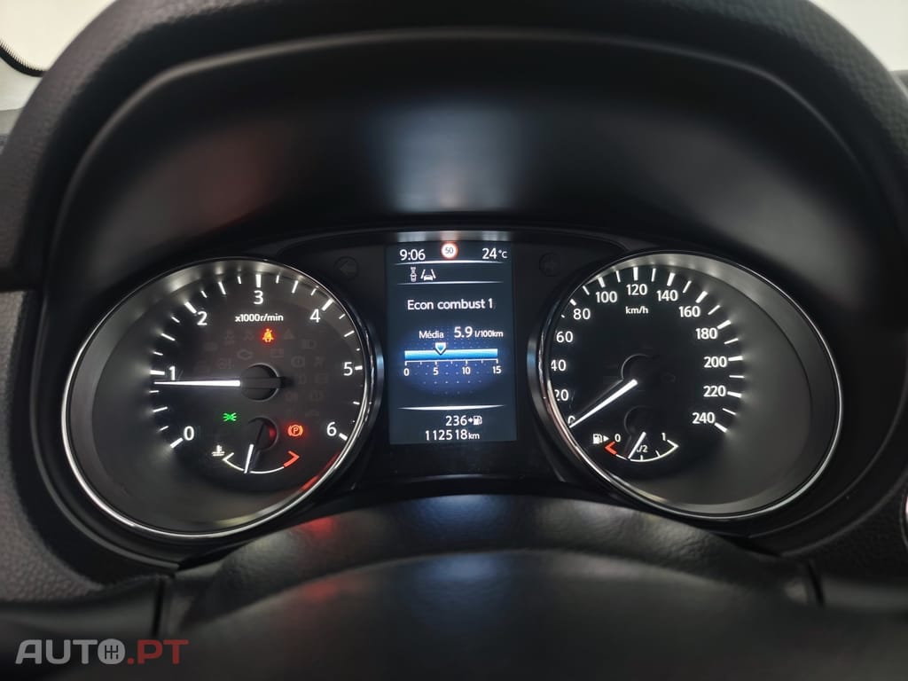 Nissan Qashqai 1.5 dCi Tekna