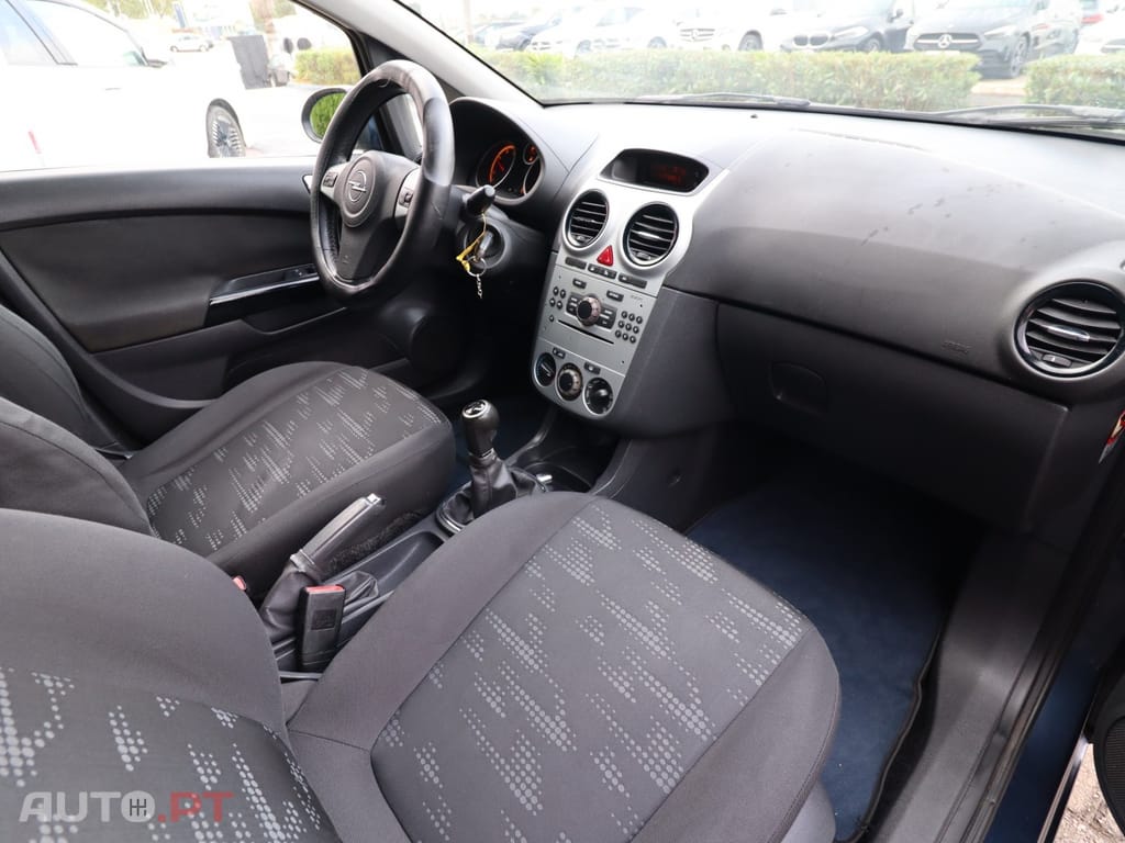 Opel Corsa 1.3 CDTi City