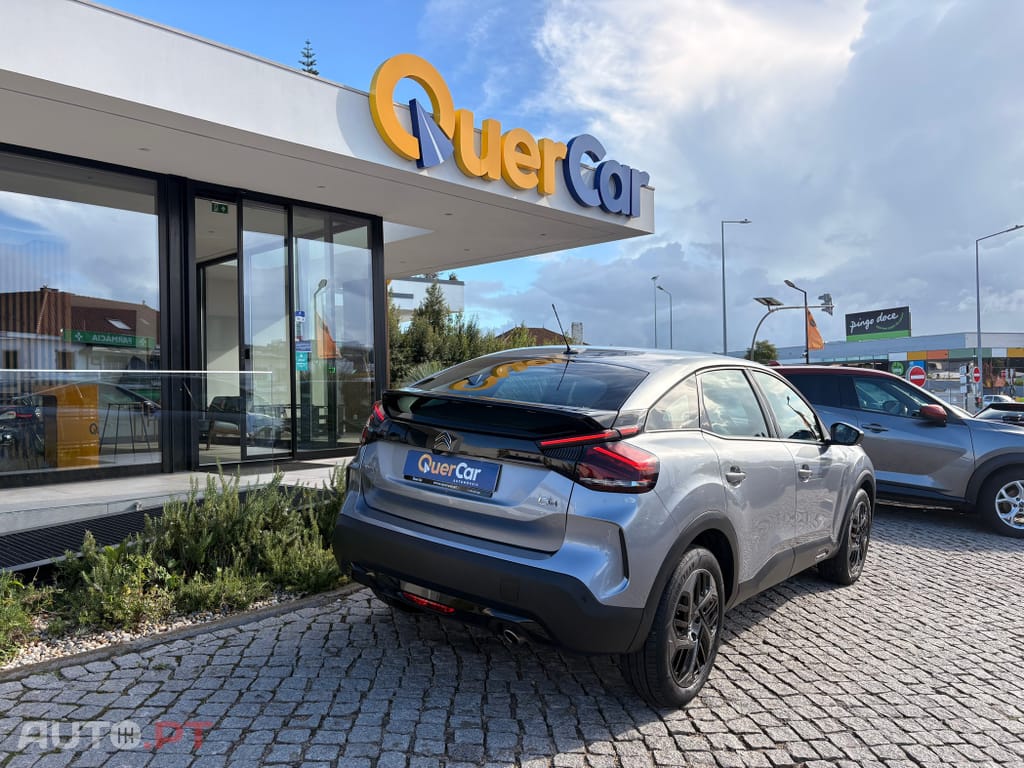 Citroen C4 1.5 BlueHDi Feel Pack