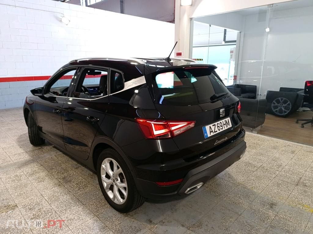 Seat Arona 1.0 TSI FR