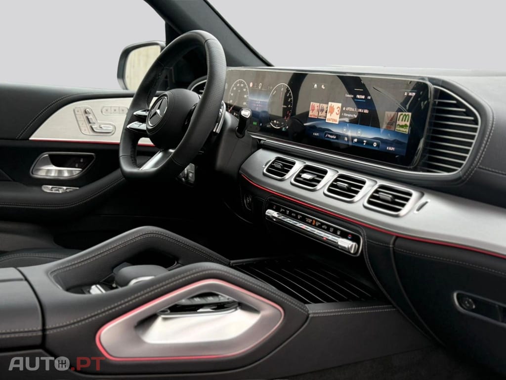 Mercedes-Benz GLE de AMG Premium I.V.A DEDUTIVEL 