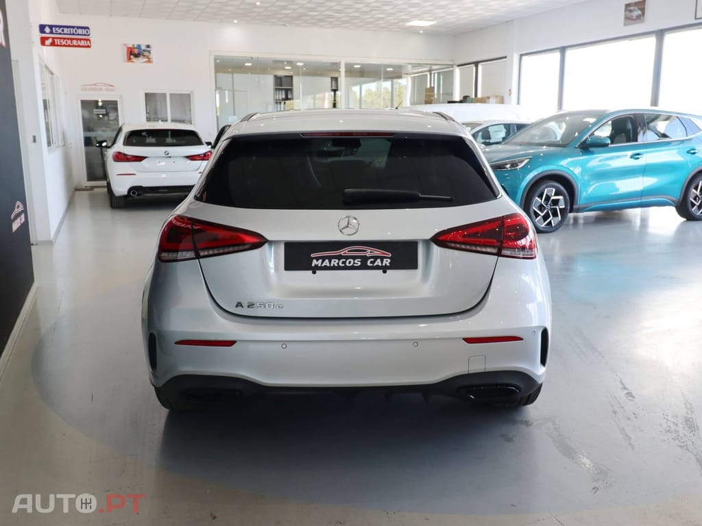 Mercedes-Benz A 250 AMG