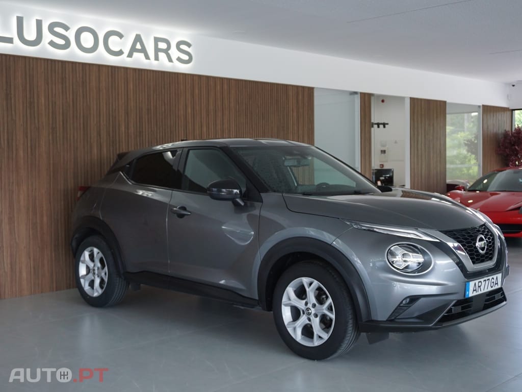 Nissan Juke 1.0 DIG-T N-Connecta