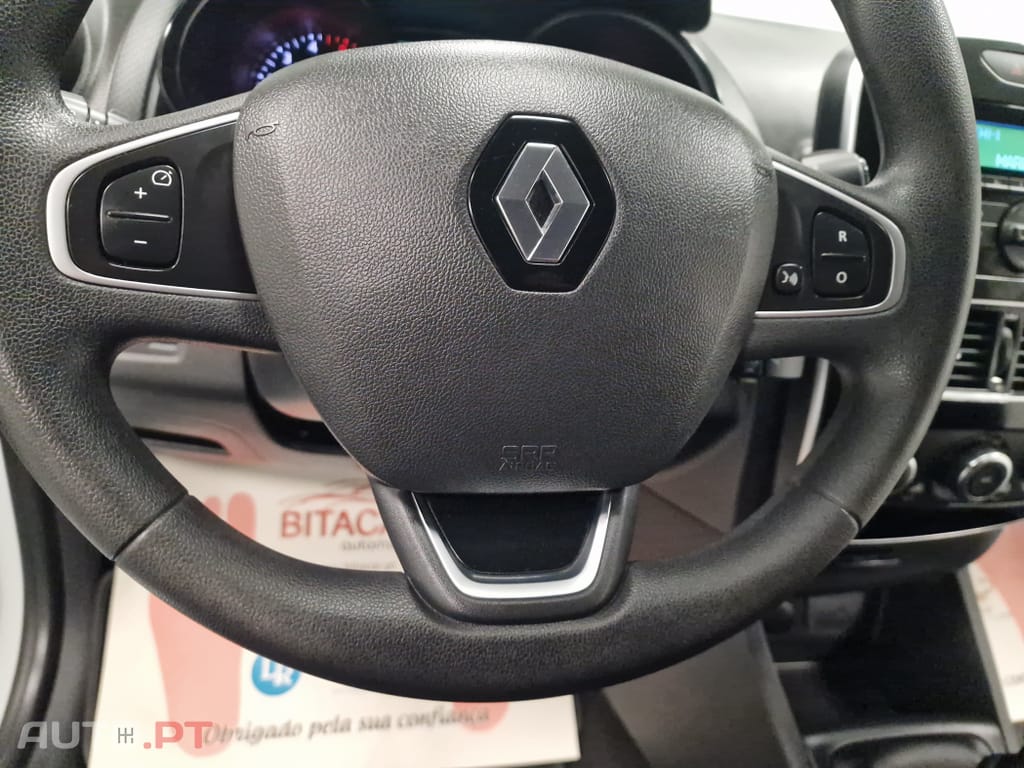 Renault Clio 1.5 dCi Zen