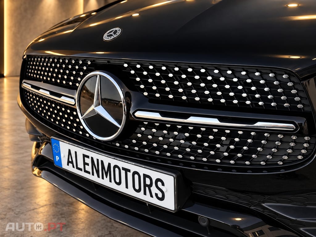 Mercedes-Benz GLC 300 2.0 4MATIC AMG