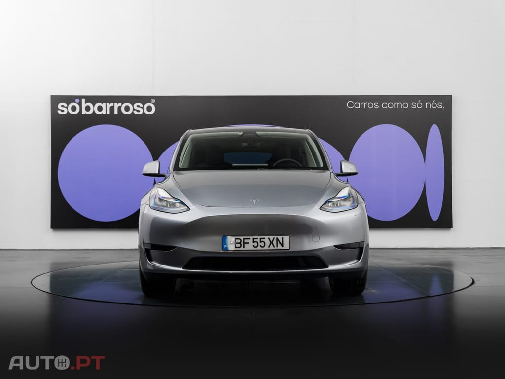 Tesla Model Y Tração Traseira
