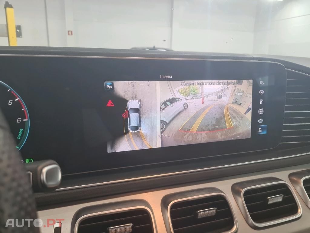 Mercedes-Benz GLE de 4Matic
