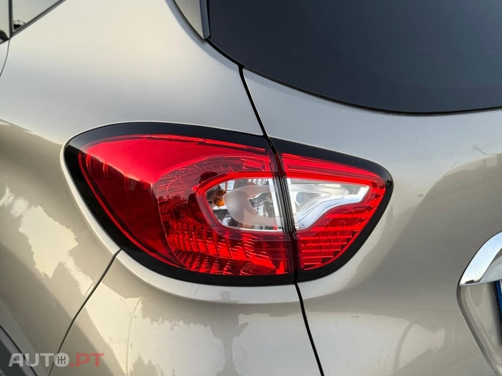 Renault Captur 1.5 dCi