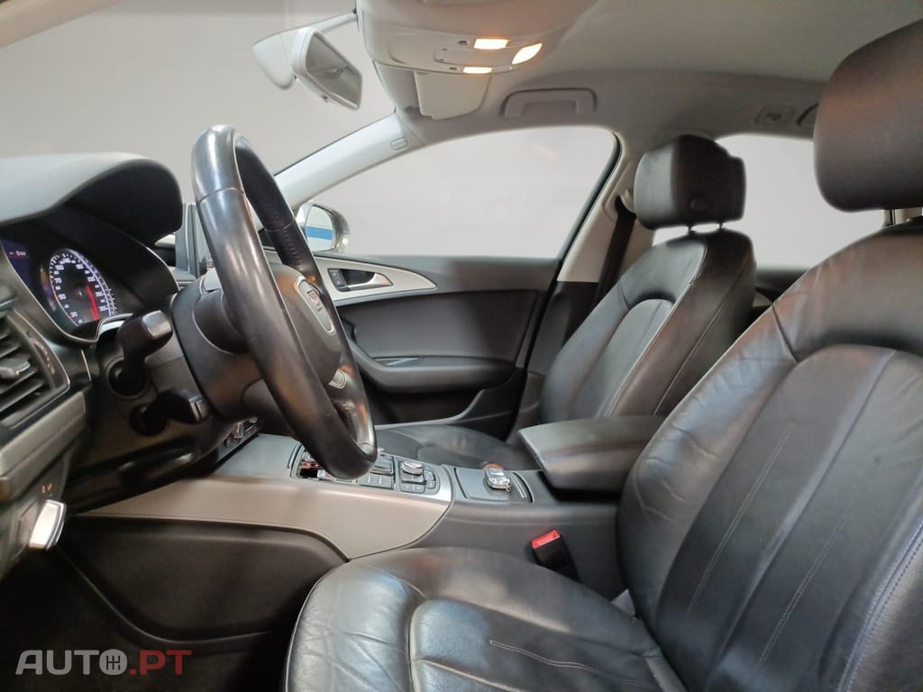 Audi A6 Avant 2.0 Tdi ULTRA S Tronic