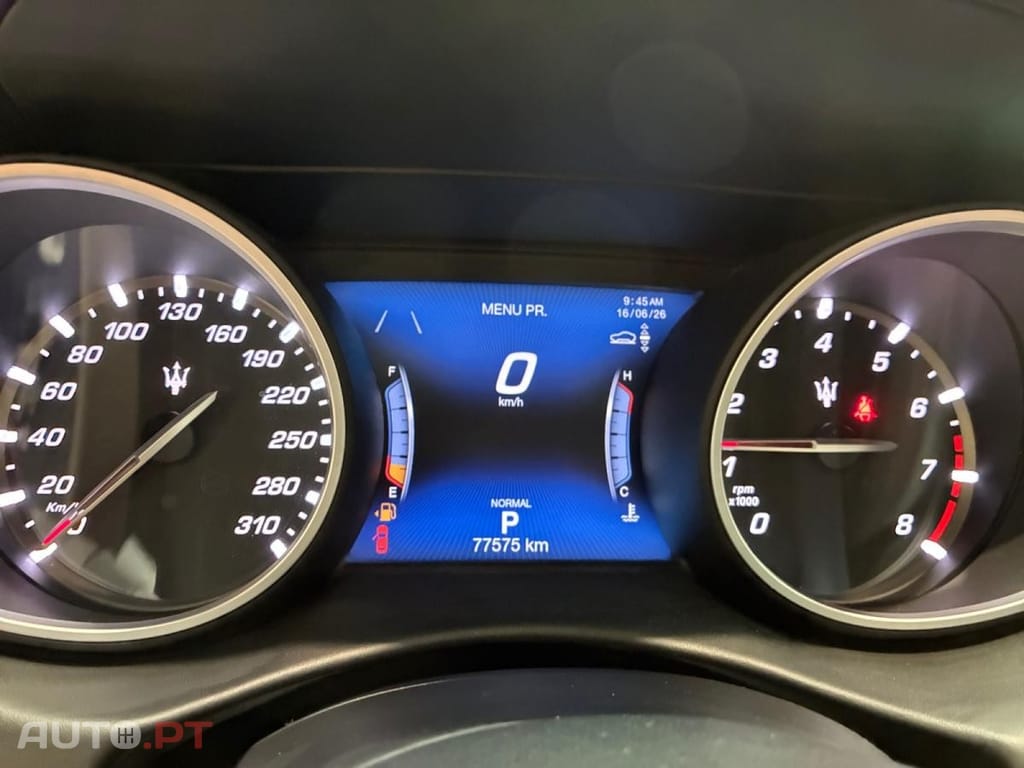 Maserati Levante 3.0 V6 GranSport