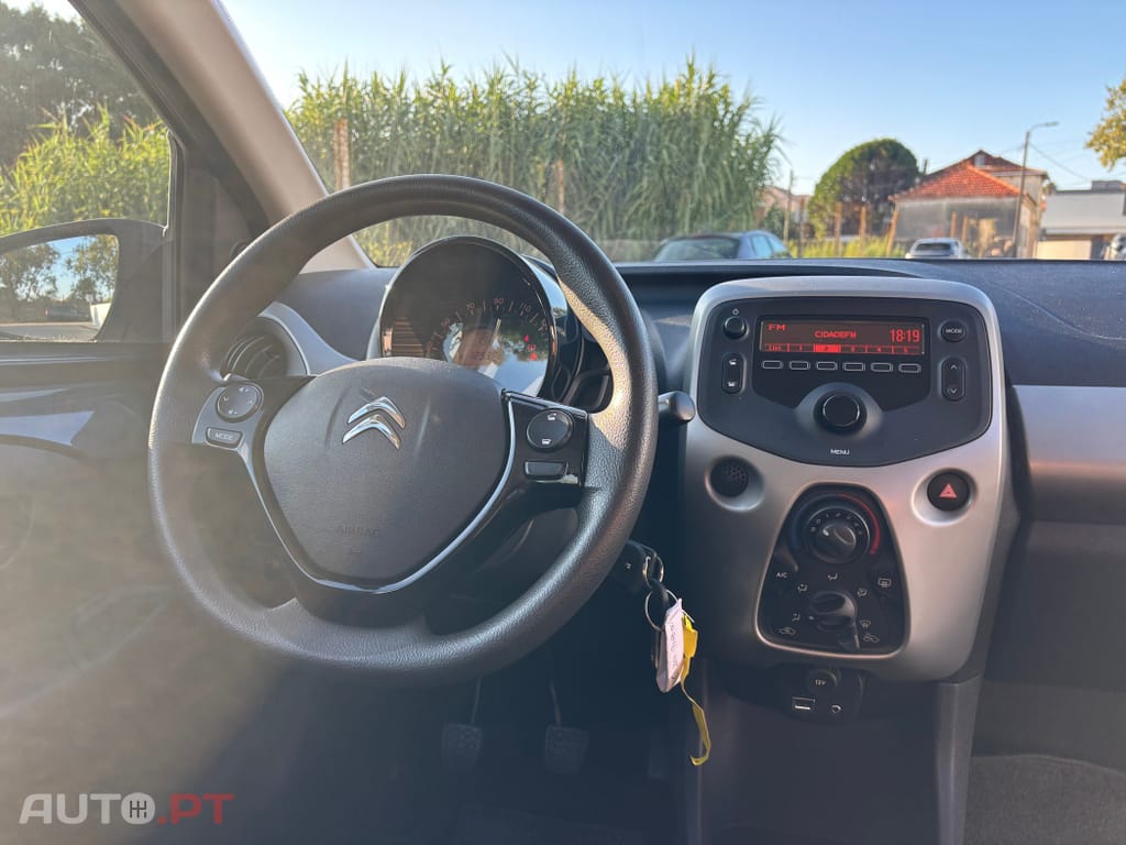 Citroen C1 1.0 VTi Shine