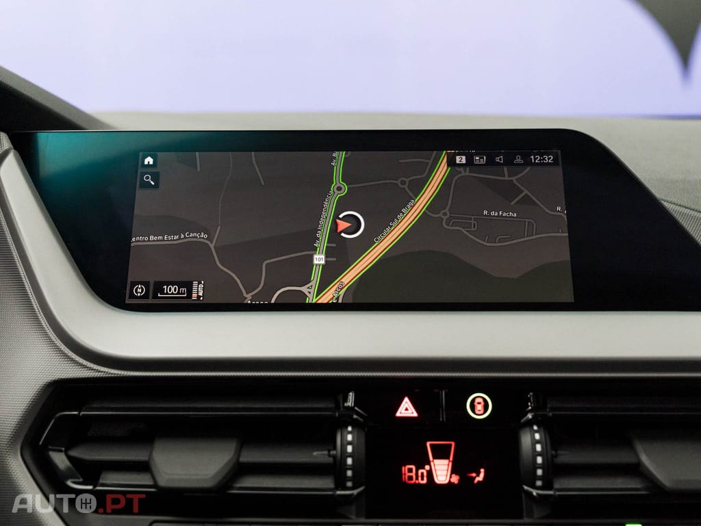 BMW 116 Outro