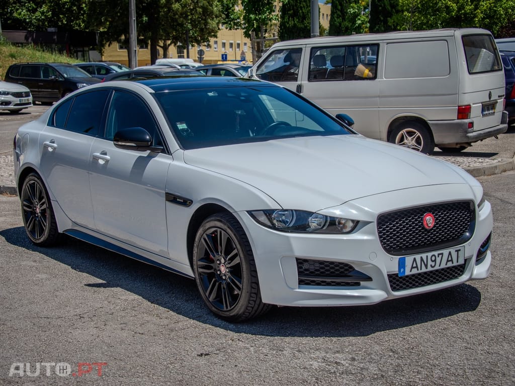 Jaguar XE 2.0 D R-Sport AWD Aut.