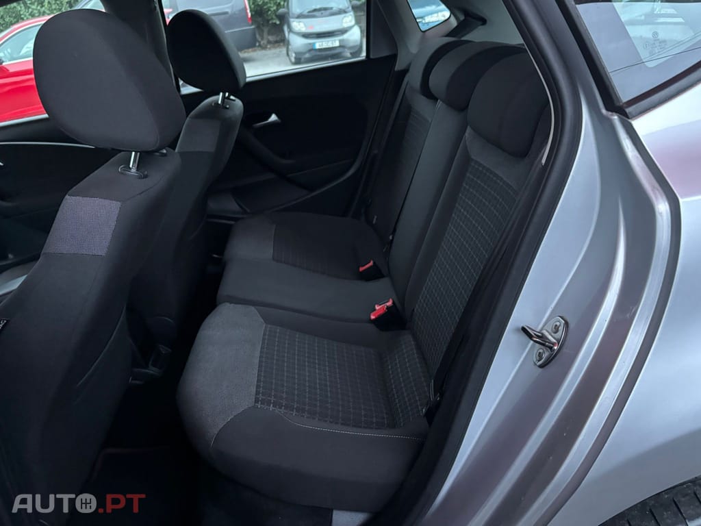 Volkswagen Polo 1.4 TDi Cross GPS