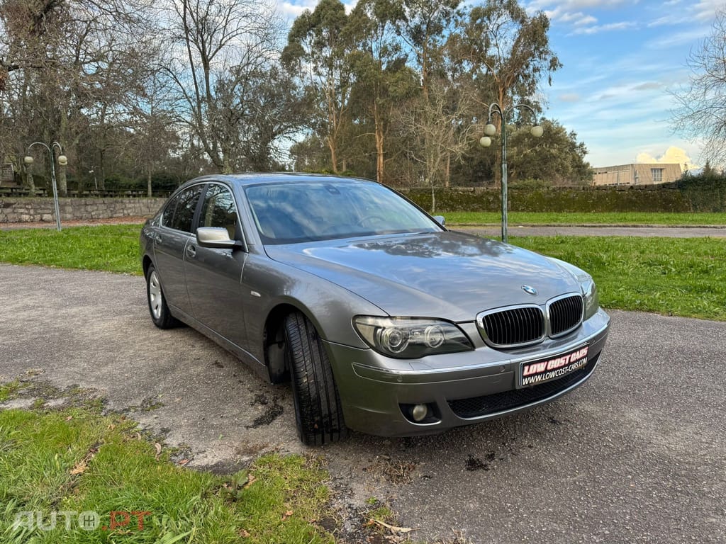 BMW 730 dA