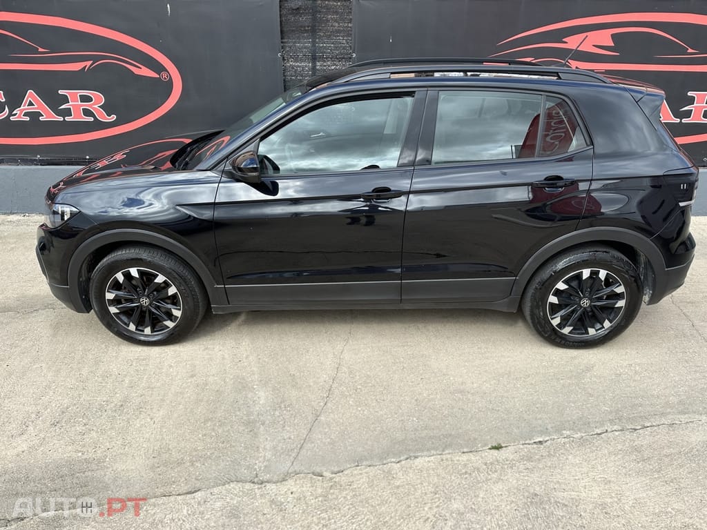 Volkswagen T-Cross 1.0 TSI Life