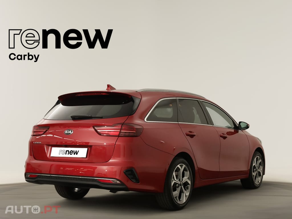 Kia Ceed Ceed SW 1.0 T-GDi Urban