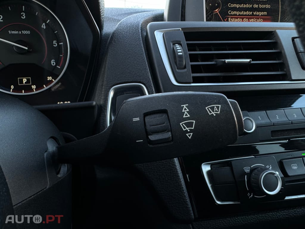 BMW 116 d Line Sport Auto