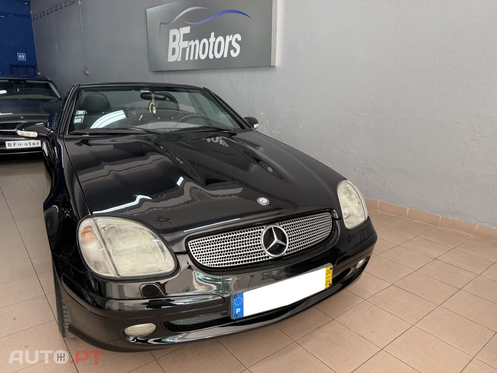 Mercedes-Benz SLK 200 Kompressor Edition