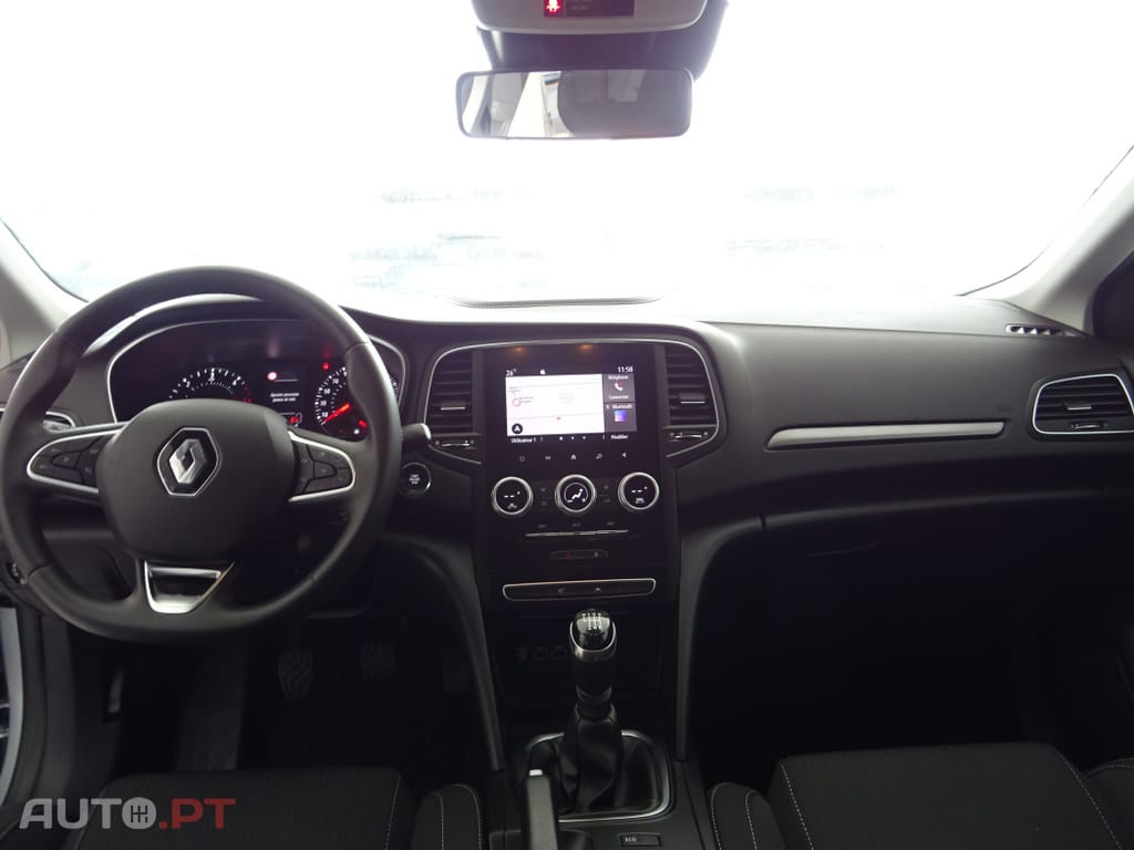 Renault Mégane 1.5 Blue dCi Zen