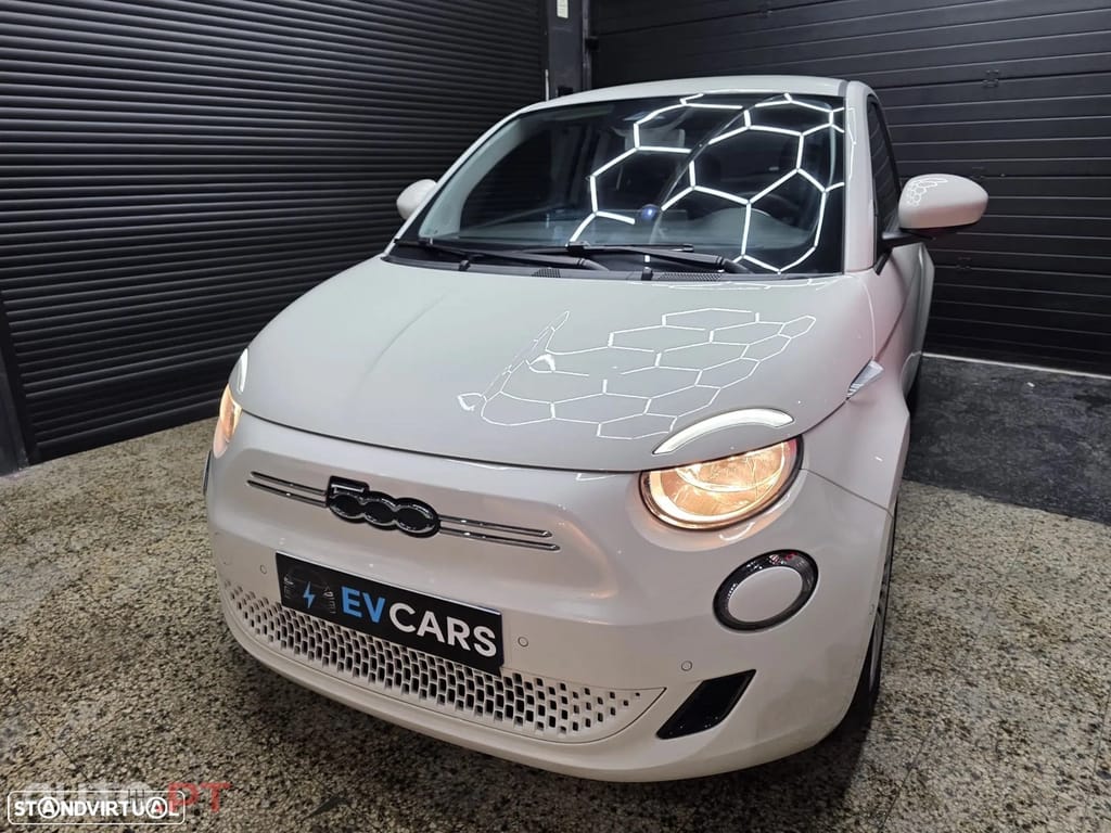 Fiat 500e 23,8kWh