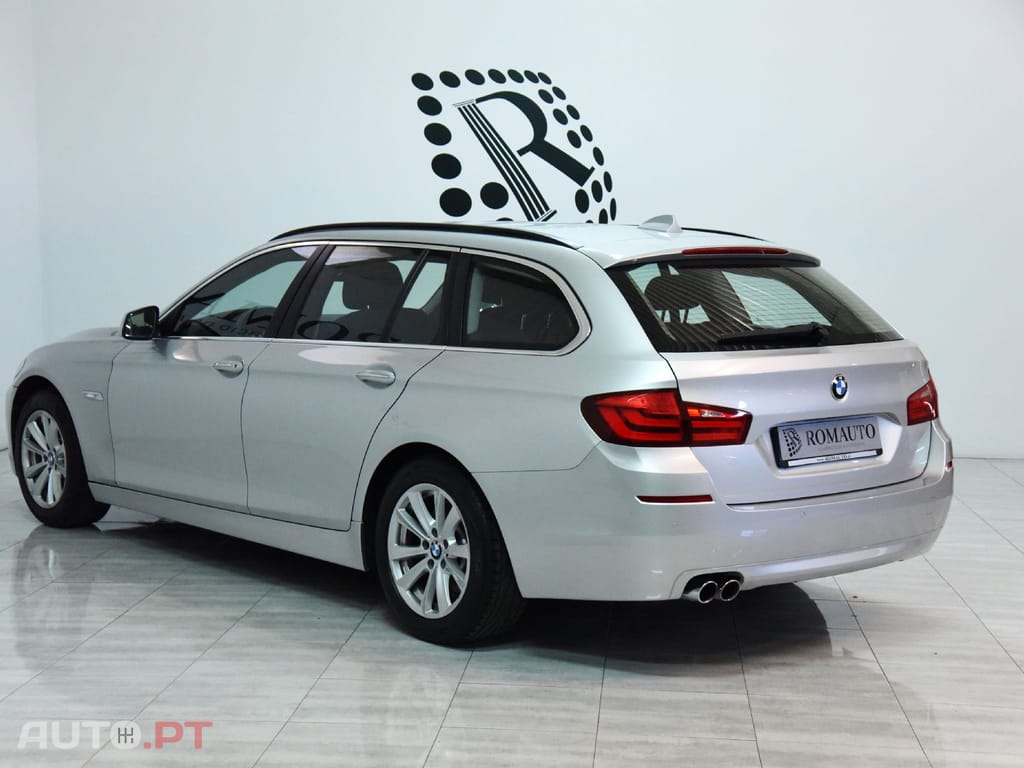 BMW 525 DA TOURING