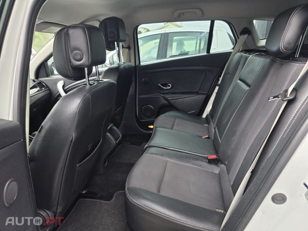 Renault Mégane 1.5 dCi Bose Edition SS