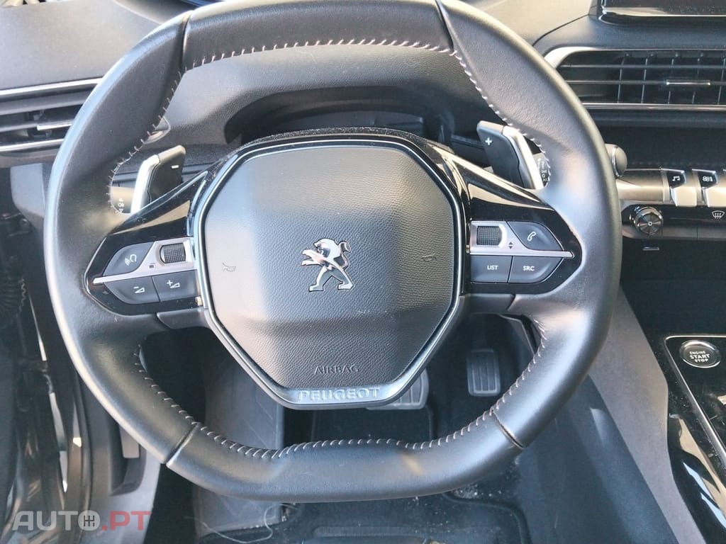 Peugeot 3008 1.5 BlueHDi Allure Pack EAT8