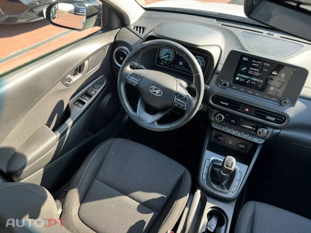 Hyundai Kauai 1.6 CRDi Select