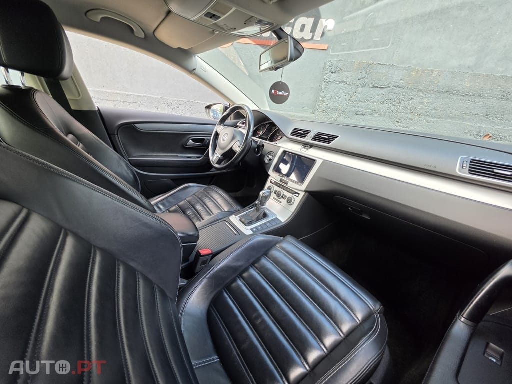 Volkswagen Passat CC HighLine DSG 2.0 TDI