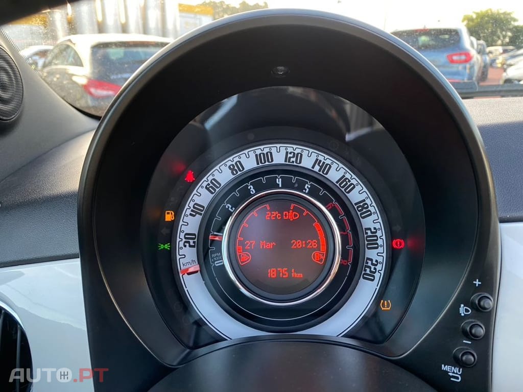 Fiat 500C 1.0 Hybrid Dolcevita