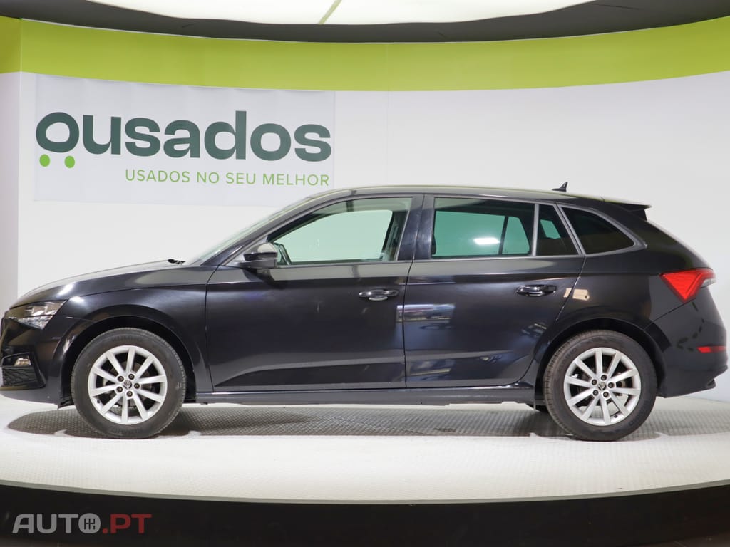 Skoda Scala 1.0 TSI Ambition