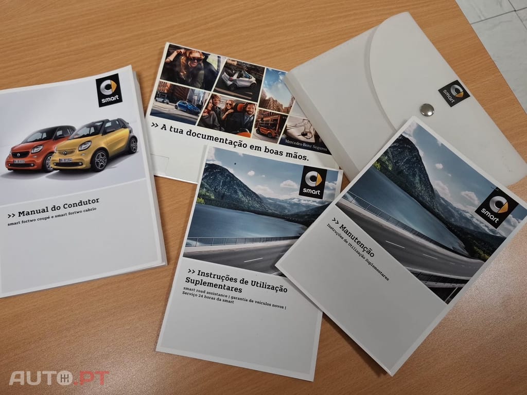 Smart ForTwo Passion