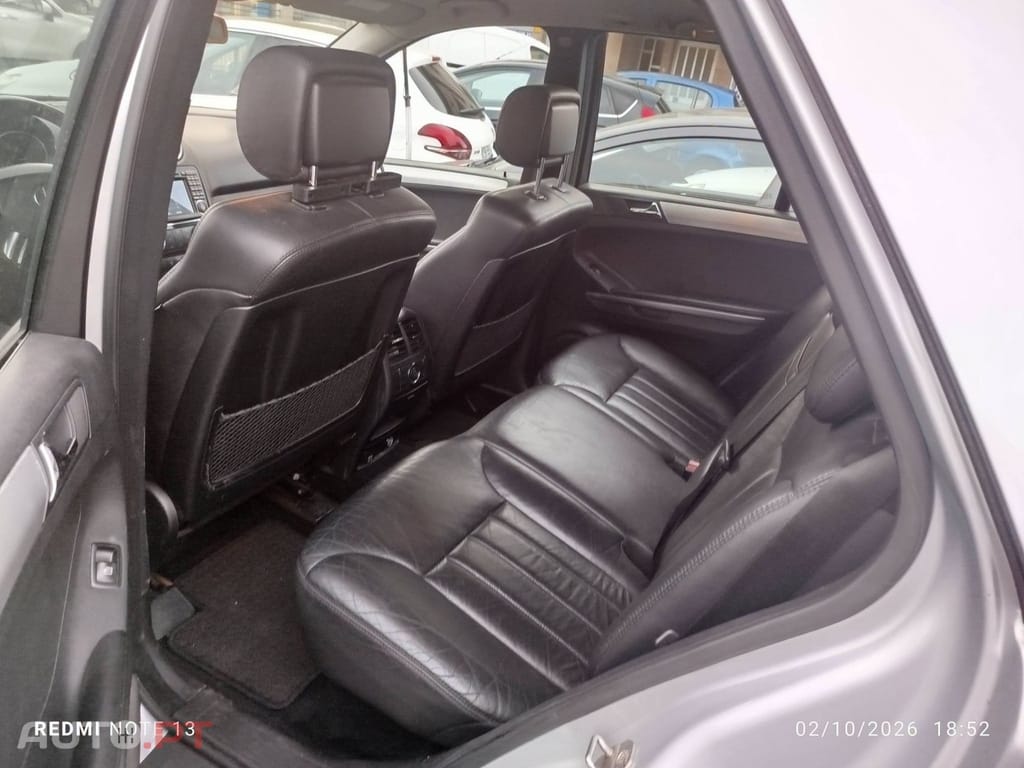 Mercedes-Benz ML 320 CDi