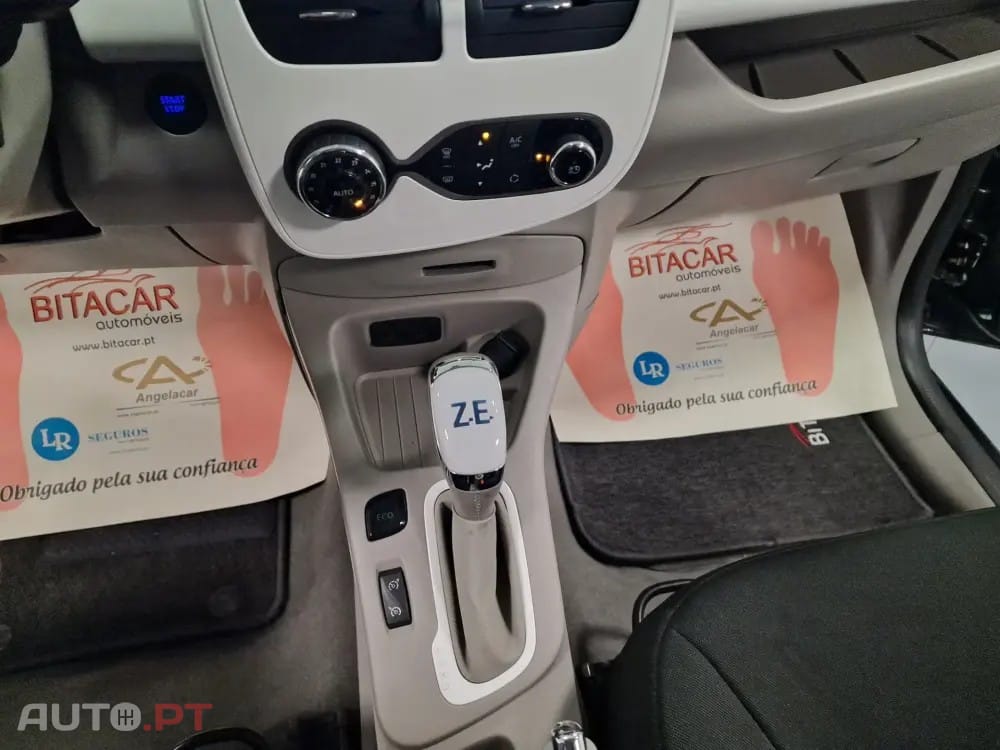 Renault Zoe Life 40