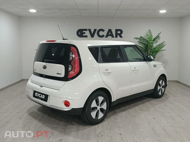 Kia Soul EV