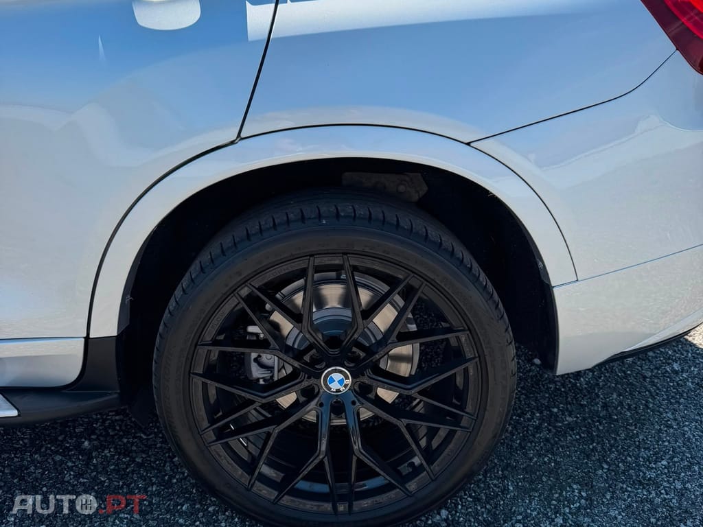 BMW X3 20 d xDrive