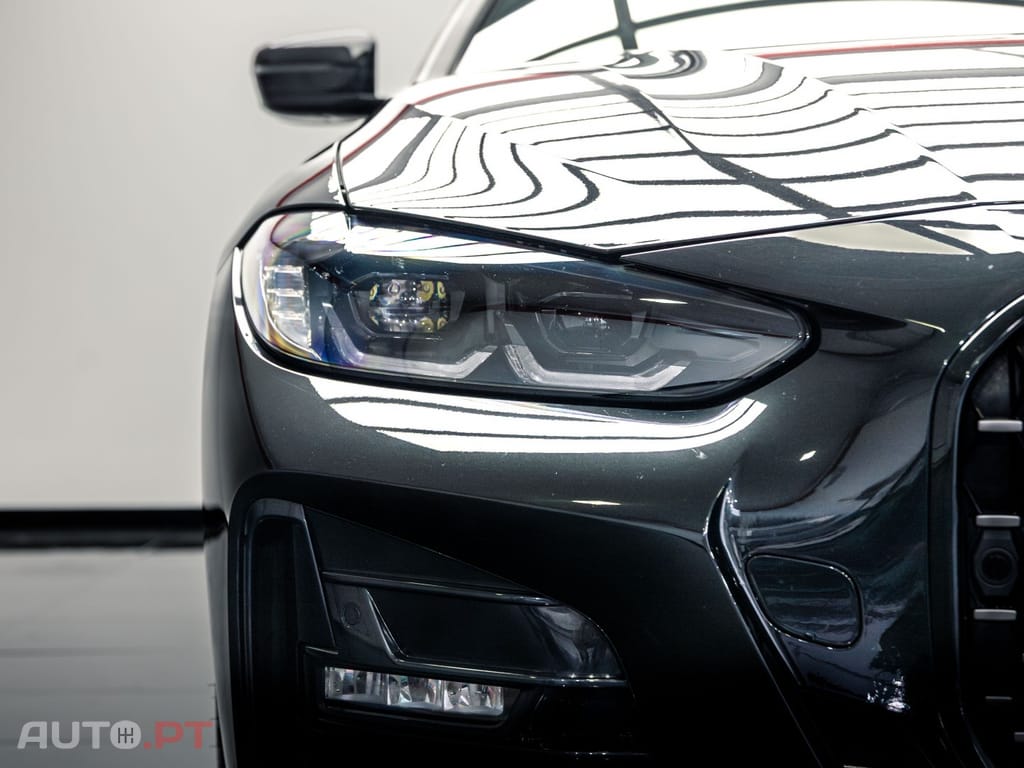 BMW 430 i Desportiva M Auto