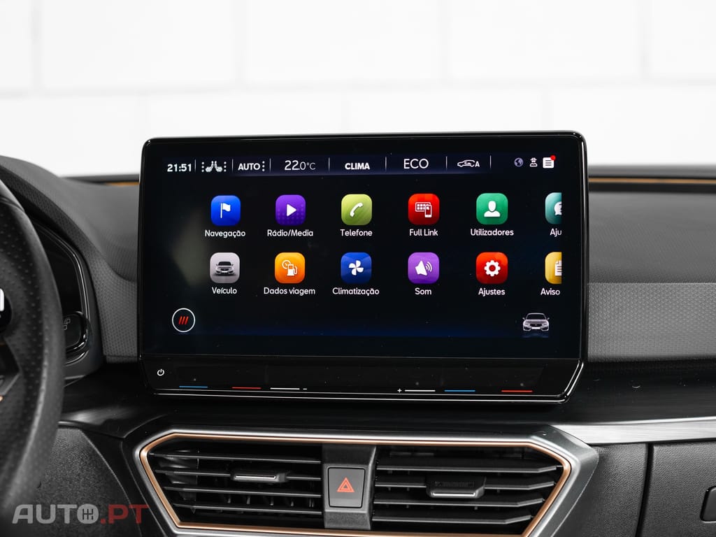 Cupra Leon 1.4 e-Hybrid VZ DSG