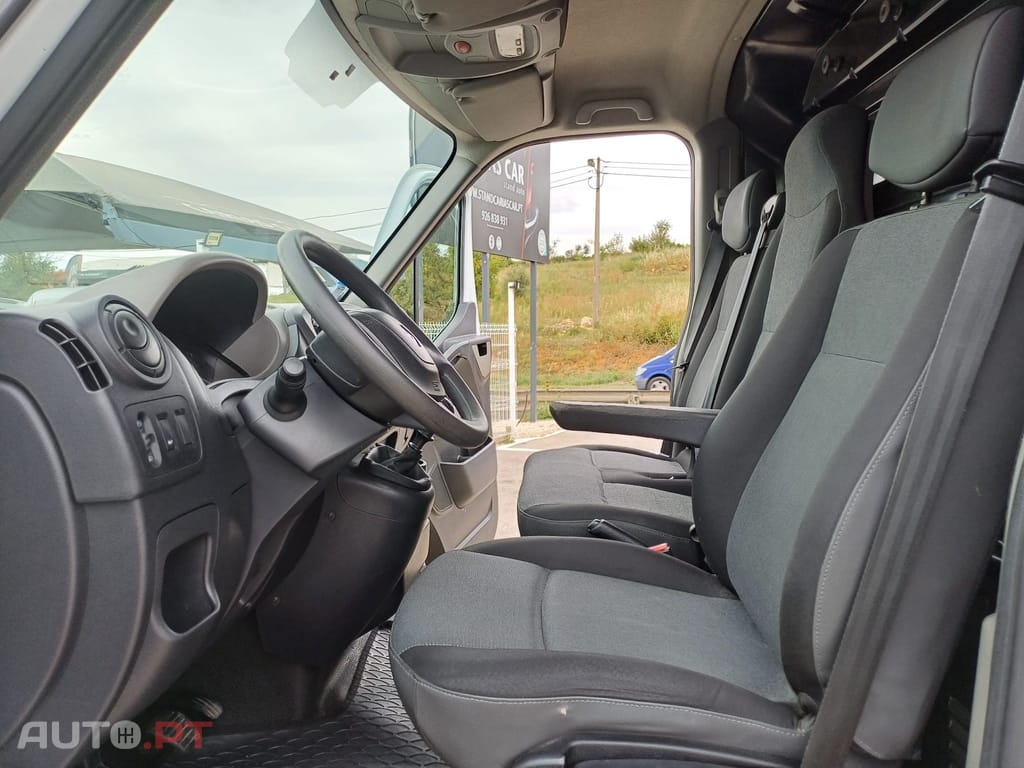 Renault Master 2.3 dCi L2 3.5T CD
