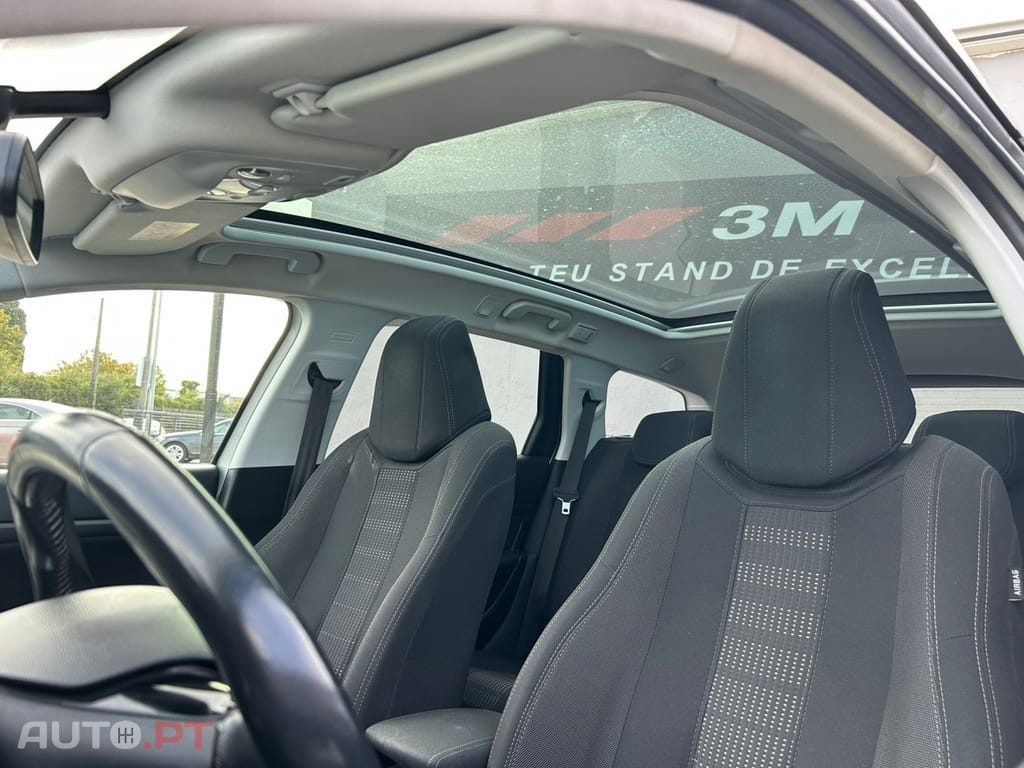 Peugeot 308 1.6 BlueHDi Allure