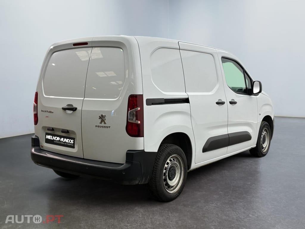 Peugeot Partner 1.5 BlueHDi M