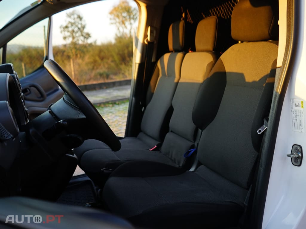 Citroen Berlingo 1.6 HDi L1