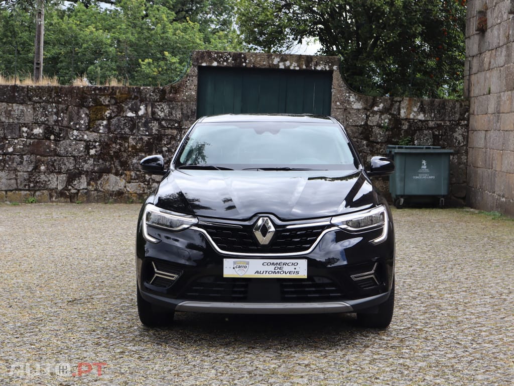 Renault Arkana 1.6 E-Tech Full Hibrid Intens