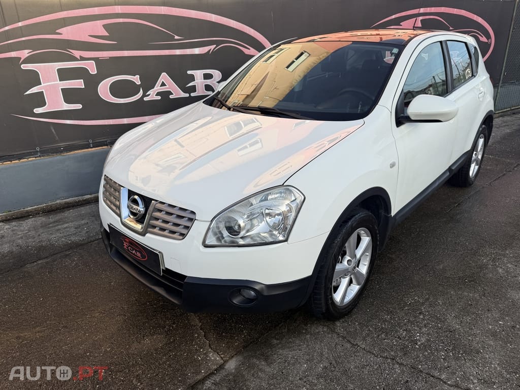 Nissan Qashqai 1.6 Acenta