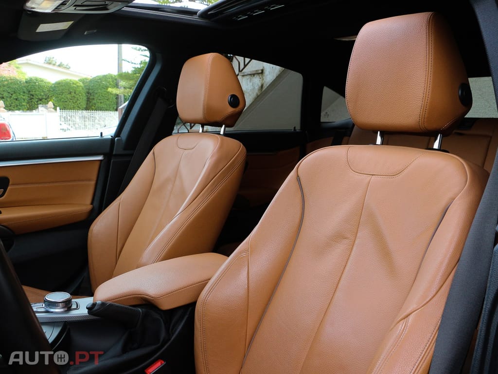 BMW 420 d Pack M Auto
