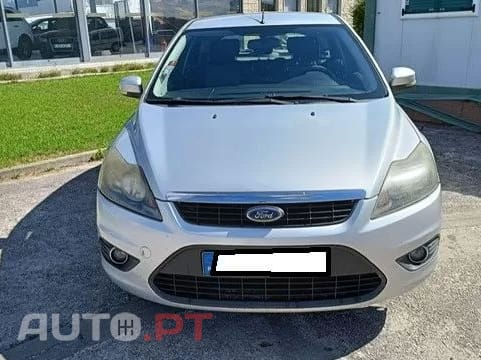 Ford Focus 1.6 TDCi Sport
