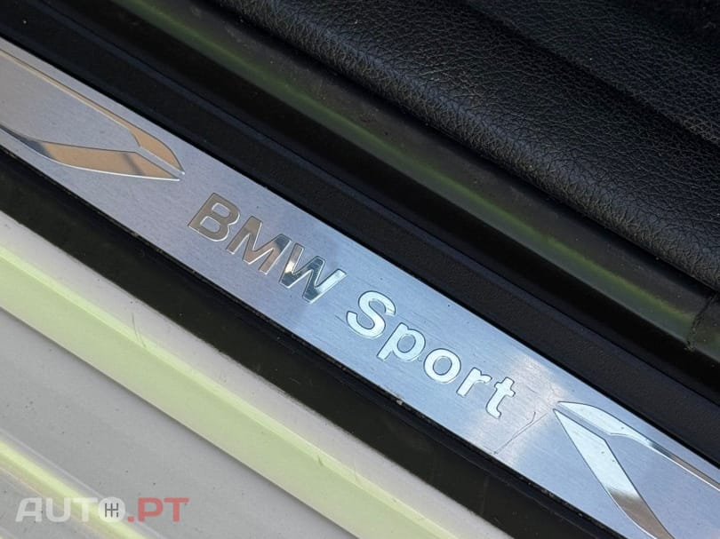 BMW 216 d Line Sport